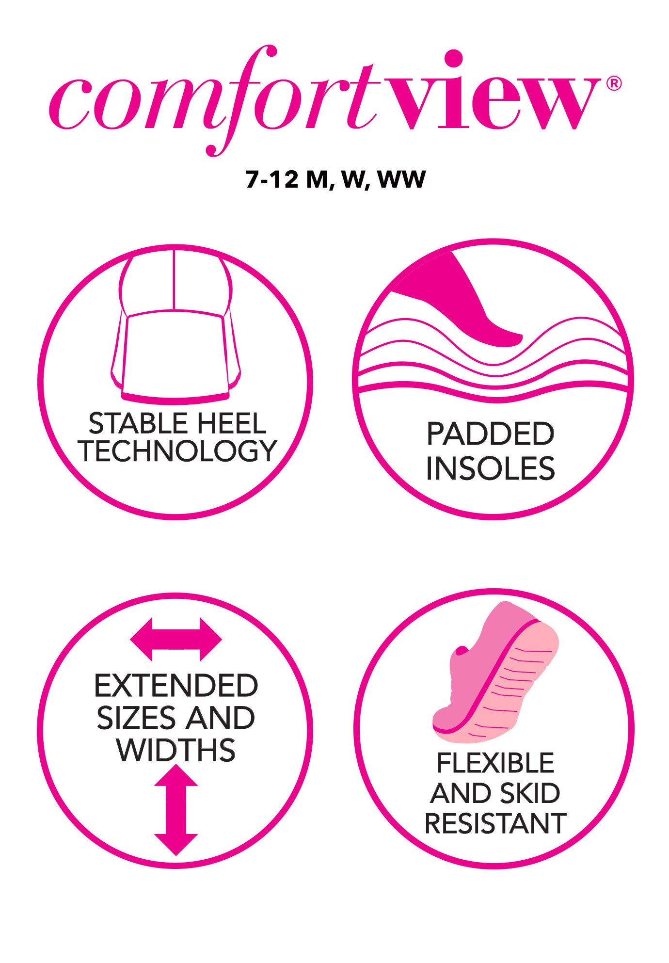 The Bethany Stretch Woven Slip On Flat image number 7