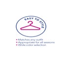 The Bethany Stretch Woven Slip On Flat image number null