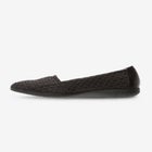 The Bethany Stretch Woven Slip On Flat image number null