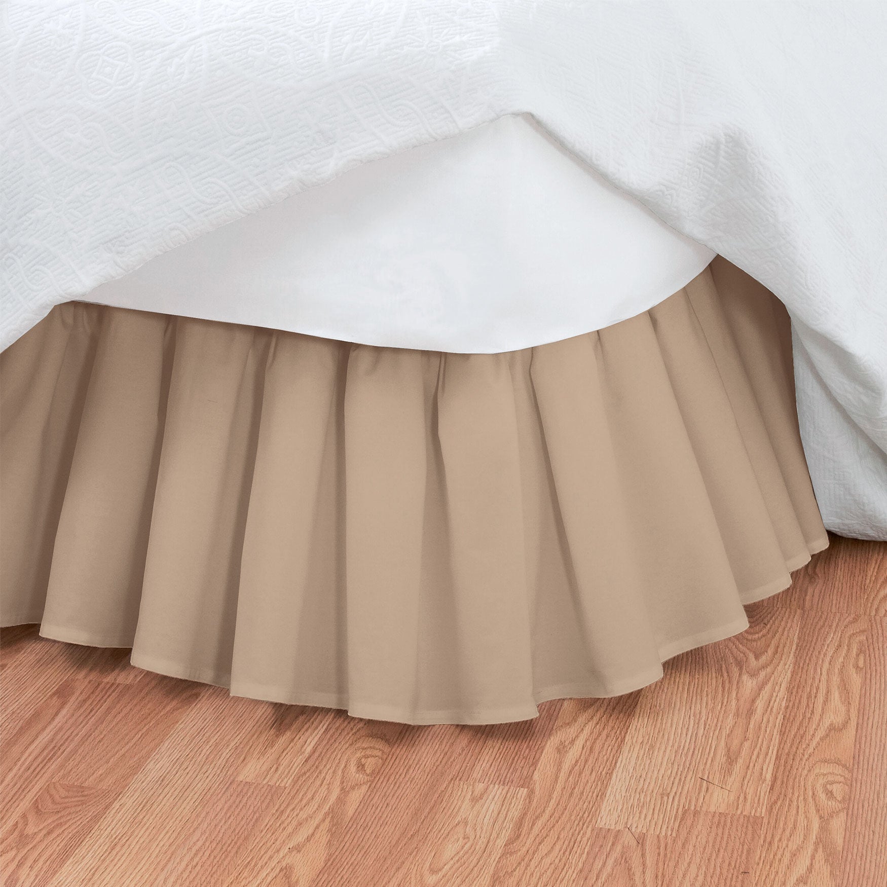 Magic Ruffle Bedskirt image number 0
