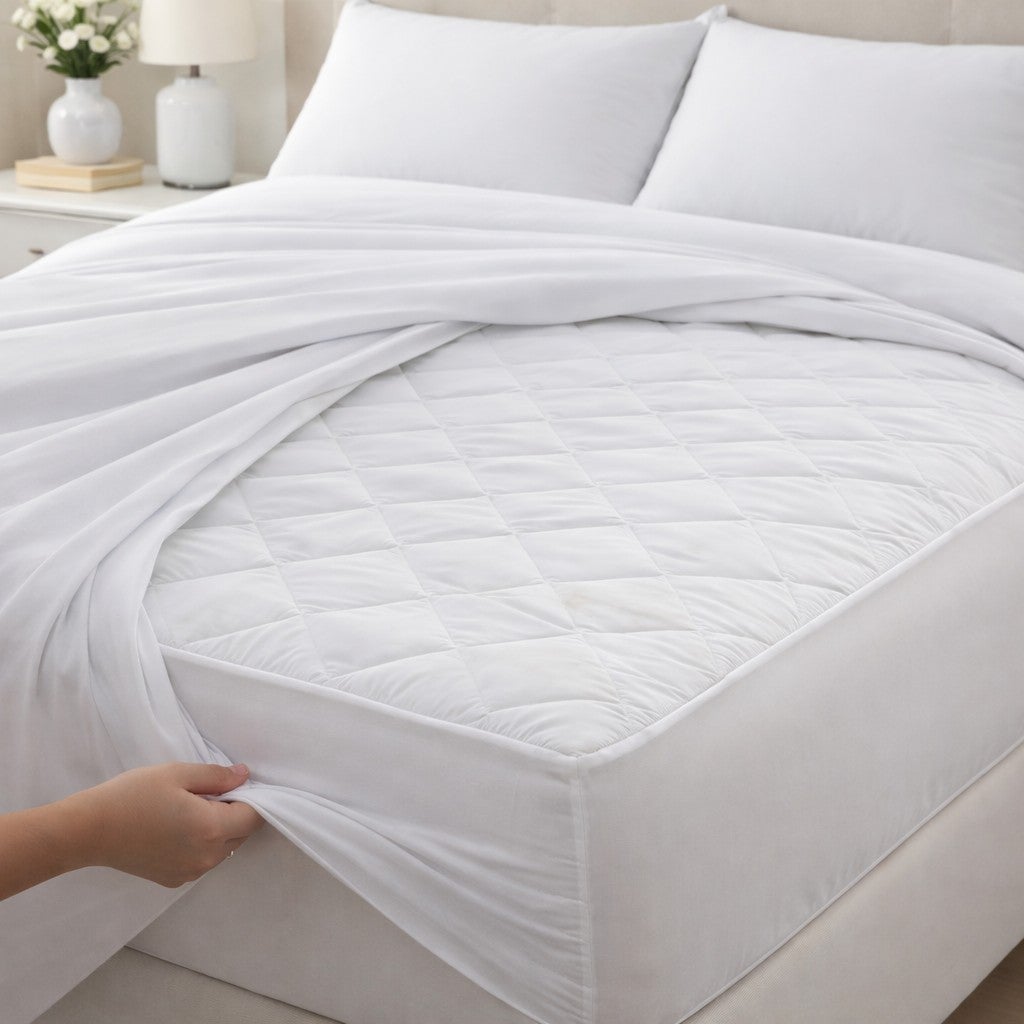 Bed Tite&trade; AquaGuard Waterproof Mattress Pad image number 2