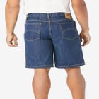 5-Pocket Denim Shorts image number null