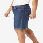5-Pocket Denim Shorts image number null