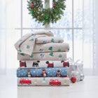 Novelty Flannel Sheets image number null