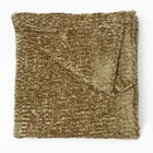 Chenille Knitted Throw Blanket image number null