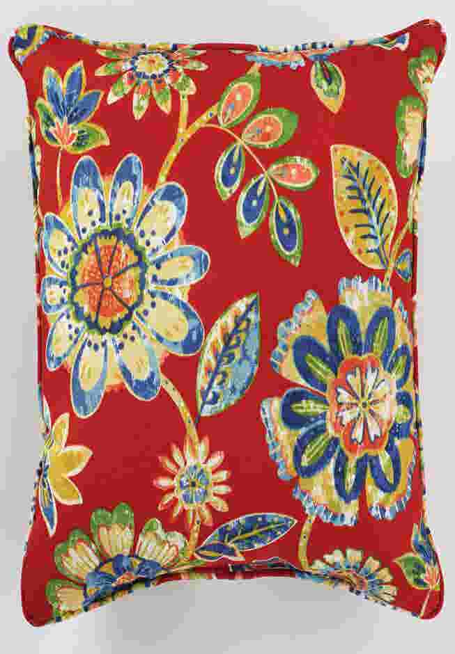 BH Outdoor Performance 16" Sq. Toss Pillow image number 0