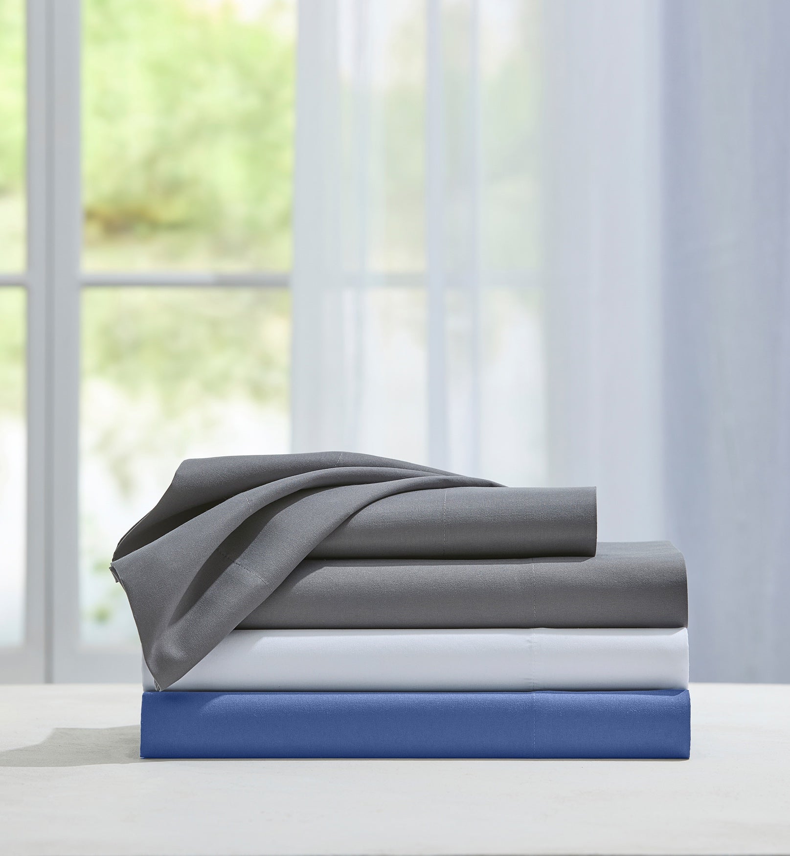 Luxe Microfiber BedTite™ Sheet Set image number 1