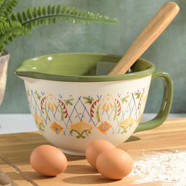 2-Qt. Tierra Batter Bowl image number null
