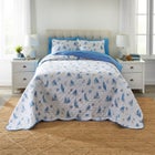 BH Studio Scalloped Hem Bedspread image number null
