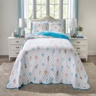BH Studio Scalloped Hem Bedspread image number null
