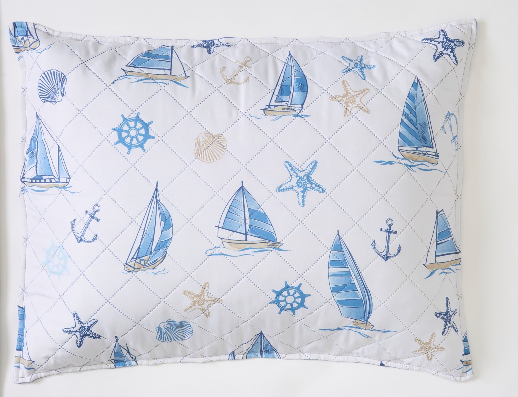 Scallop Sham image number 0