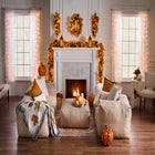 Indoor/Outdoor Santorini Modular Corner Patio Chair image number null