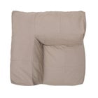 Indoor/Outdoor Santorini Modular Corner Patio Chair image number null