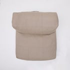 Indoor/Outdoor Santorini Modular Single Deep Seat Chair image number null