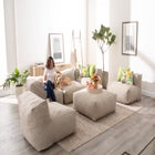 Indoor/Outdoor Santorini Modular Coffee Table image number null