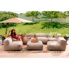 Indoor/Outdoor Santorini Modular Coffee Table image number null