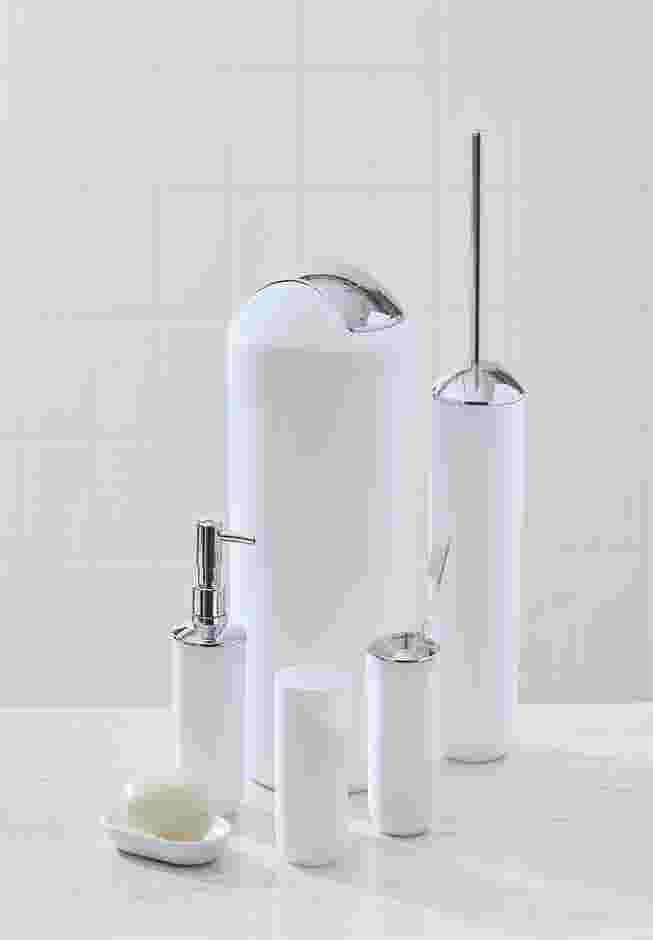 6-PC. Bath Accessories Set image number 0
