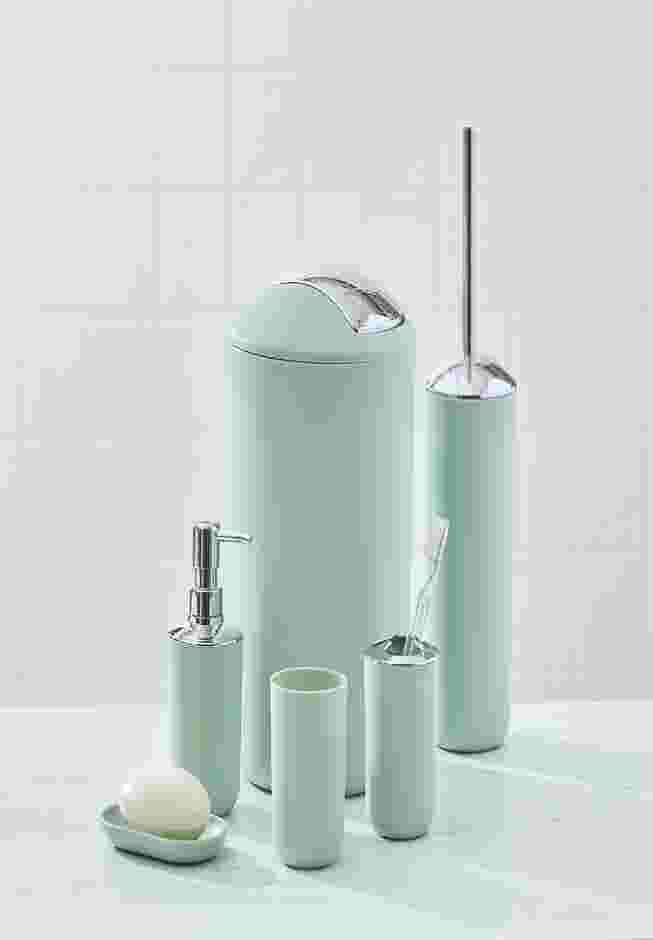 6-PC. Bath Accessories Set image number 0