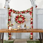 3-Tier Serving Set with Stand image number null