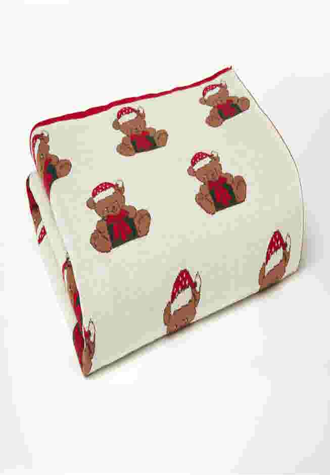 Holiday Novelty Throw Blanket image number 0