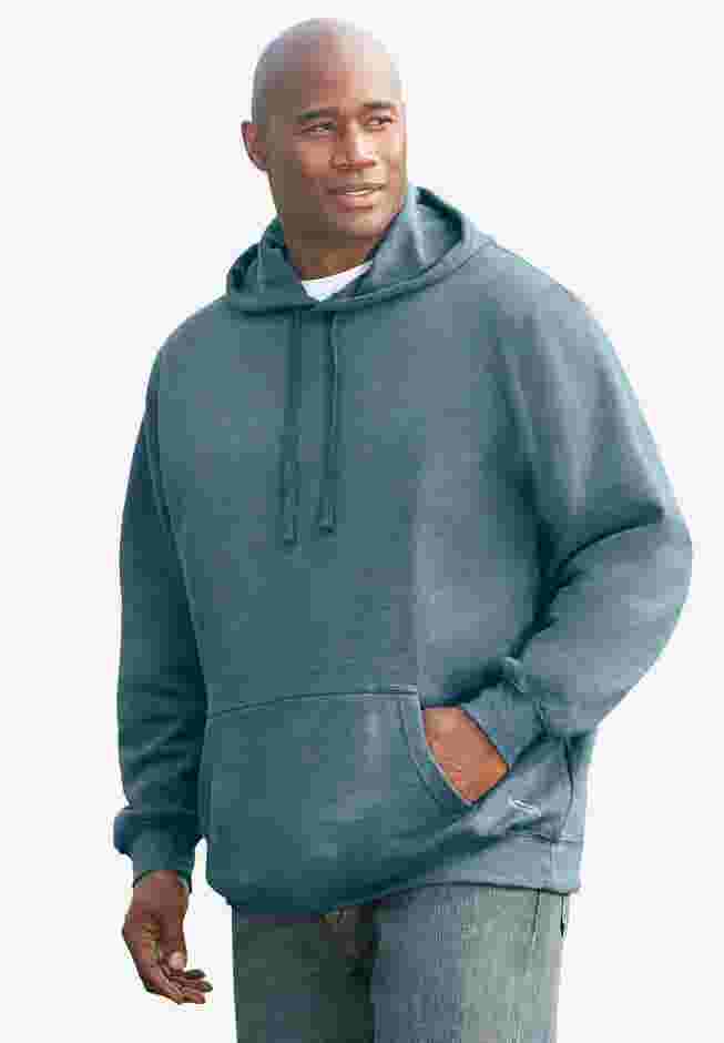Wicking Fleece Hoodie image number 1