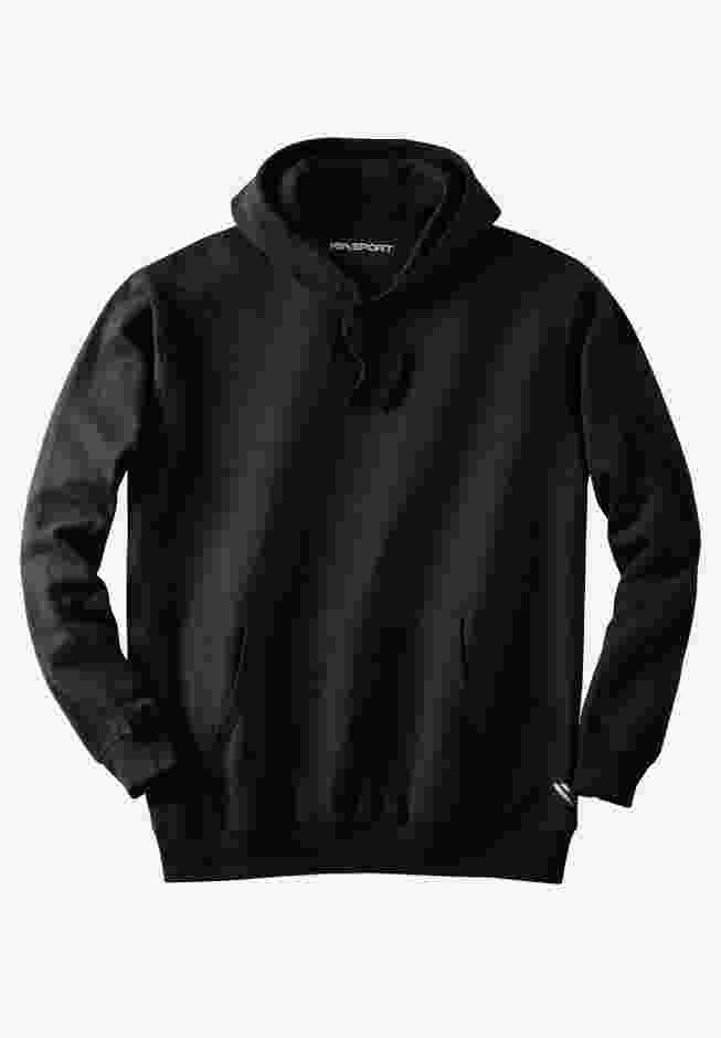 Wicking Fleece Hoodie image number 0
