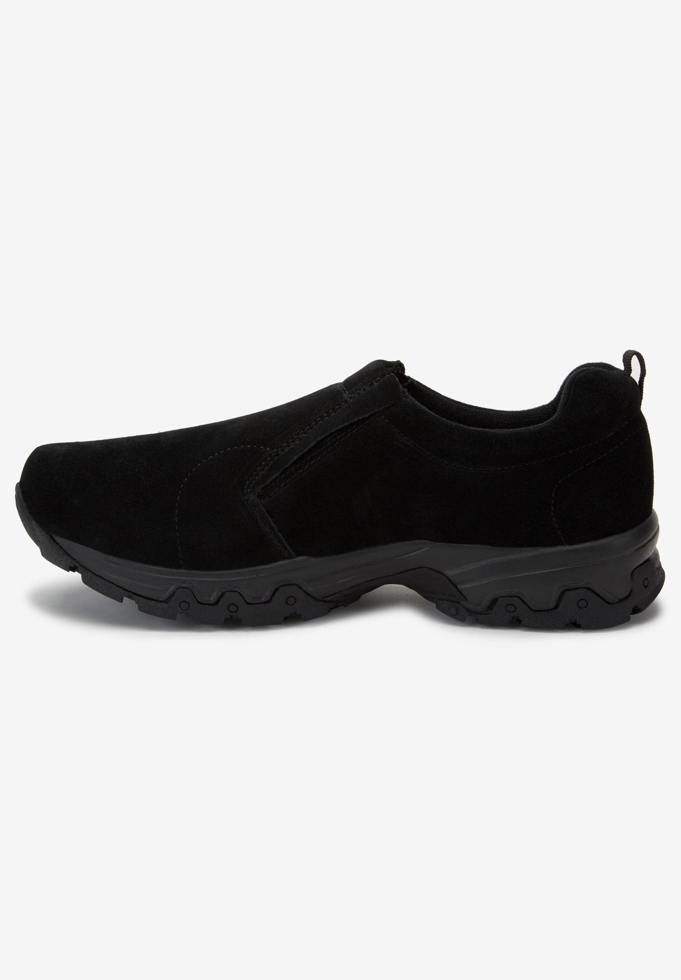 Suede Slip-On Shoes image number 1