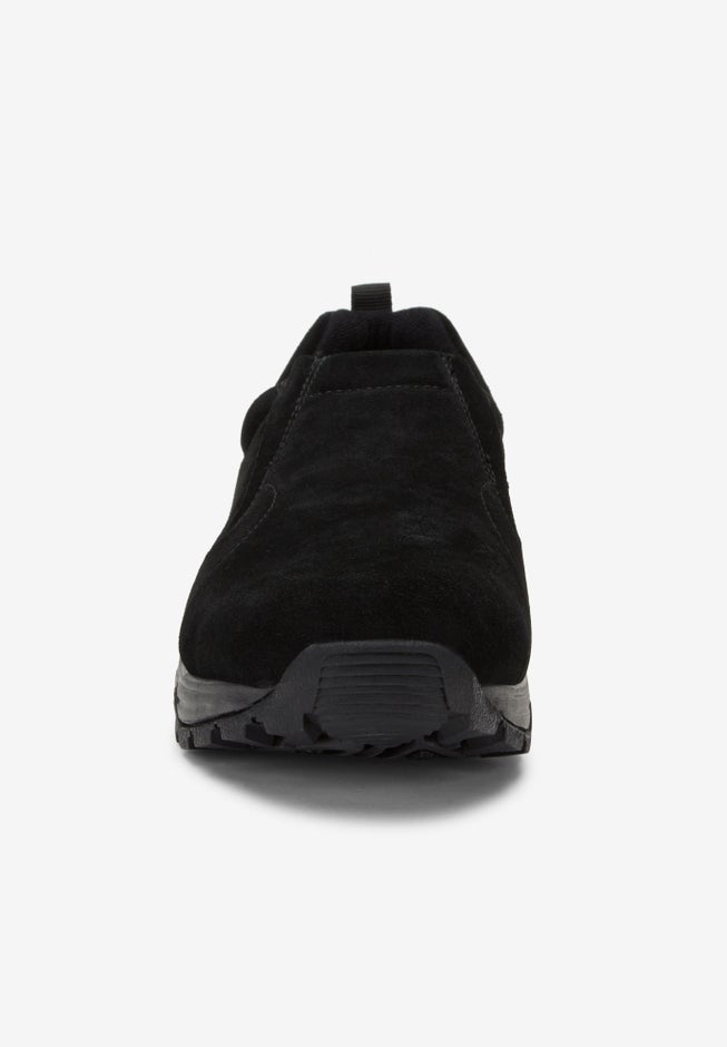 Suede Slip-On Shoes image number 6