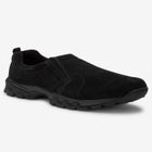 Suede Slip-On Shoes image number null