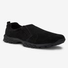 Suede Slip-On Shoes image number null