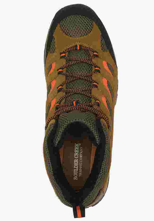 Lace-Up Hiking Boots image number 1