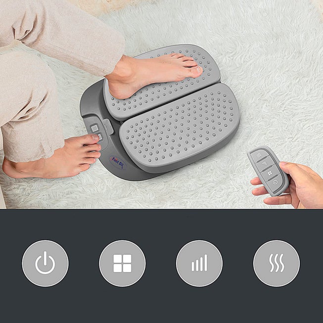 Foot Dr Leg Trainer with Heat image number null