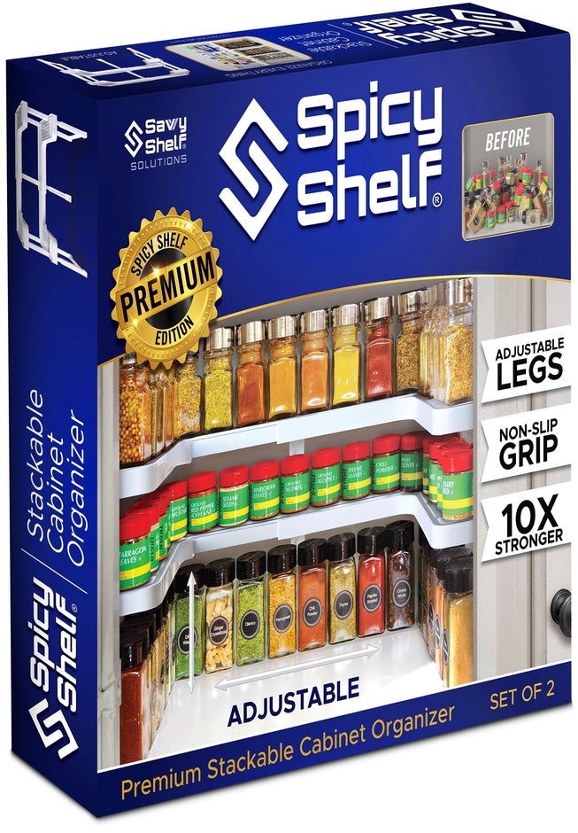 Spicy Shelf&reg;, Set of 2 image number 4