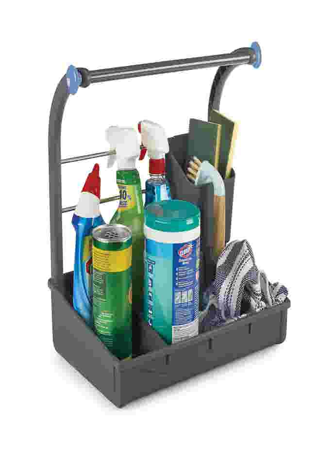 Under Cabinet Storage Caddy image number 6