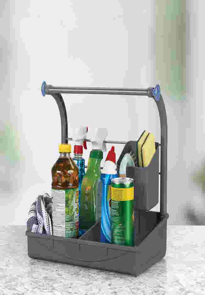 Under Cabinet Storage Caddy image number 0