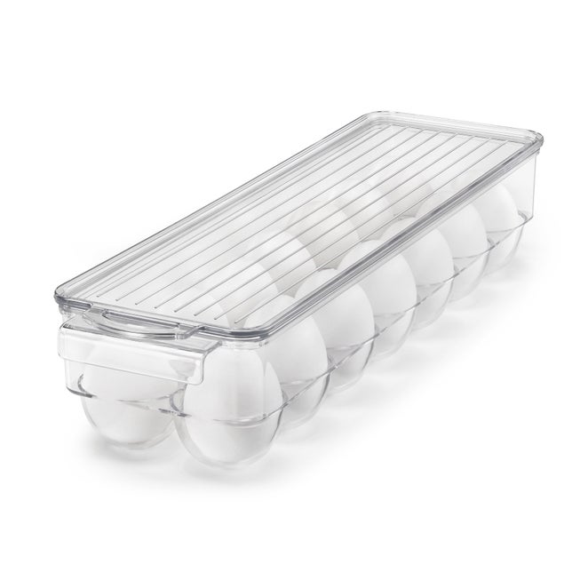 Egg Bin with Lid image number null