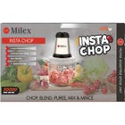 Milex® Insta™ Chop 3L Food Processor image number null