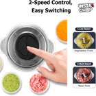 Milex® Insta™ Chop 3L Food Processor image number null