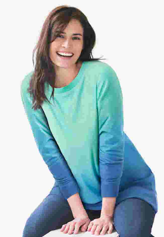 Printed Sweatshirt image number 0