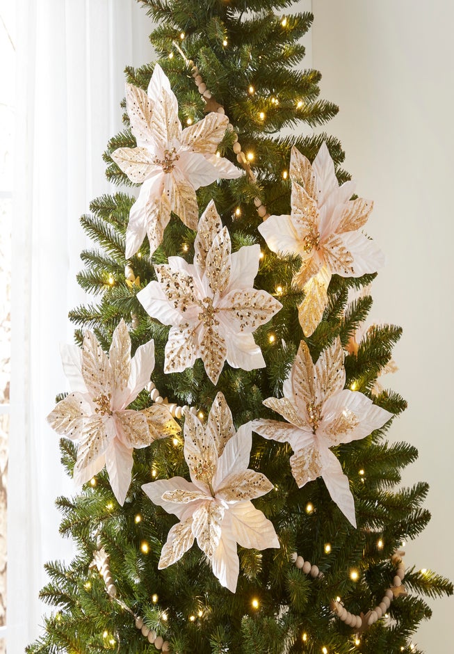 6 ft Beaded Garland image number 1