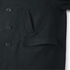 Double-Breasted Wool Peacoat image number null