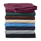 Corduroy Straight Leg Jeans image number null