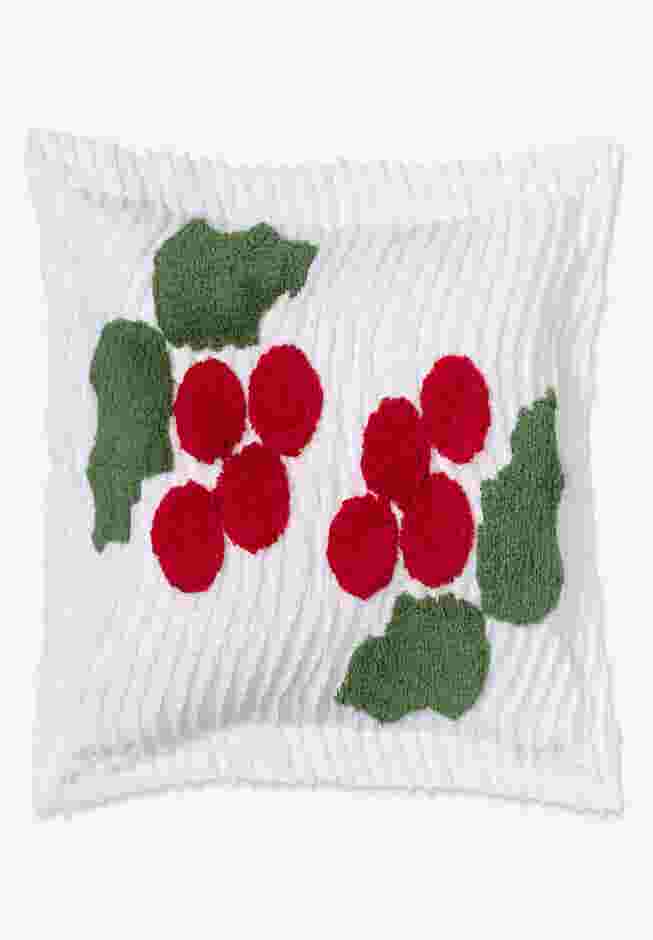 Bloom Chenille Sham image number 0
