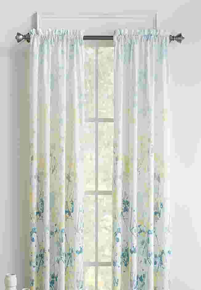 Funky Floral Panel Set image number 0