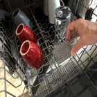 Horsepower™ Giddy Up™ Bristle-Free Grill Brush image number null