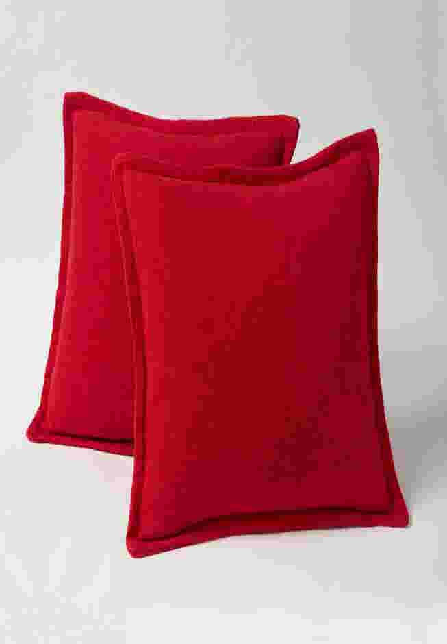 Printed Fall Pillows, Set of 2 image number 0
