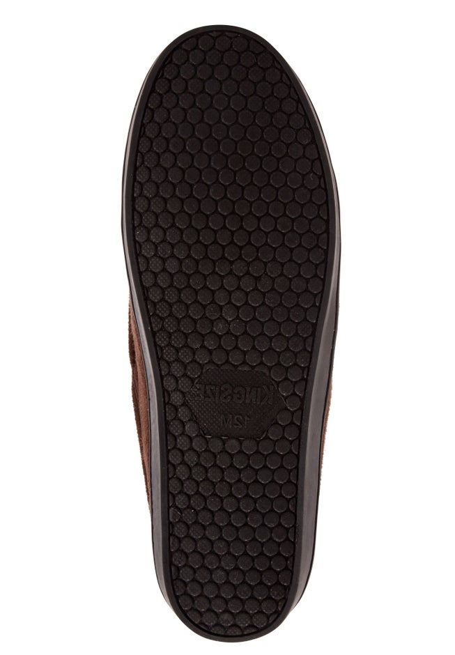 Microsuede Clog Slippers image number 2