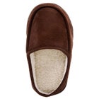 Microsuede Clog Slippers image number null
