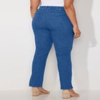 Right Fit&reg; Moderately Curvy Jean image number null