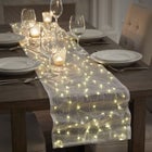 Pre-Lit Table Runner image number null